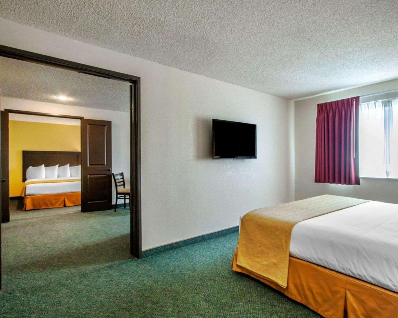 Quality Inn & Suites Спрингфилд Экстерьер фото