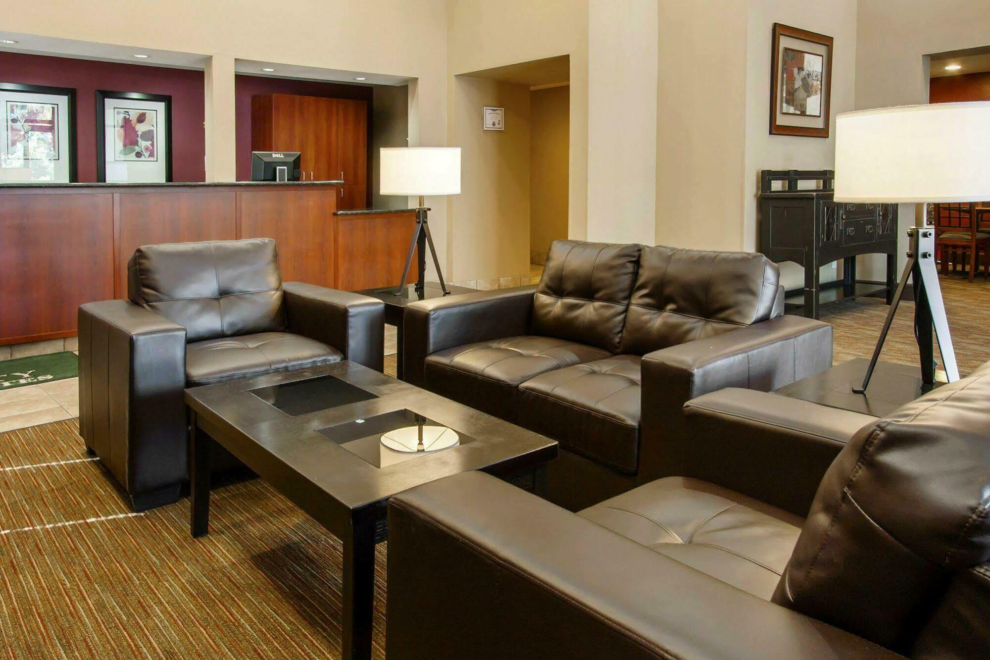Quality Inn & Suites Спрингфилд Экстерьер фото