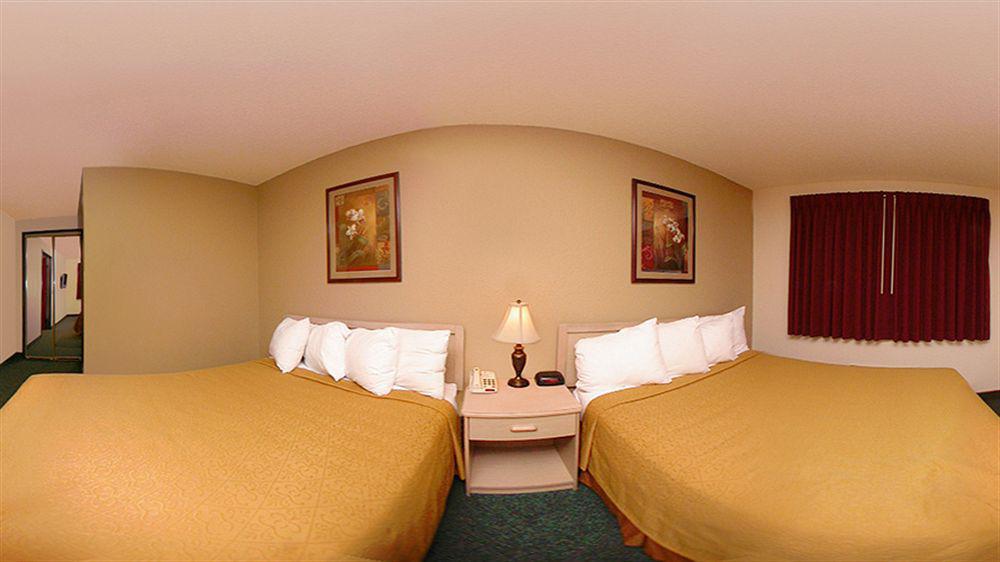 Quality Inn & Suites Спрингфилд Экстерьер фото